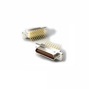 Wholesale HUADA micro rectangular electrical connector CDbA-66ZYN from china suppliers