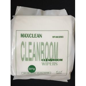 Wholesale 140GSM Cleanroom Wiper Polyester Double Knit Wiper Size 4&quot;x4&quot; 6&quot;x6&quot; 9&quot;x9&quot; 12&quot;x12&quot; from china suppliers