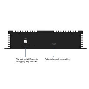 Tri-Band 900 1800 2100MHz Digital DAS Repeater with Adjustable Bandwidth