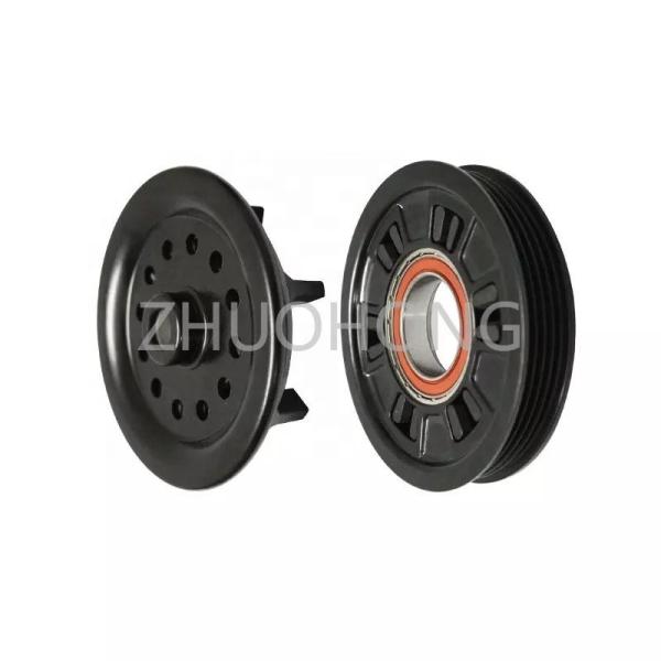Toyota Yaris Stufenheck 2012-2016 1.3 Engine Car Model AC Compressor Pulley