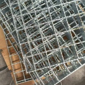 Various sizes of materials can be customized wear-resistant anti-slip steel