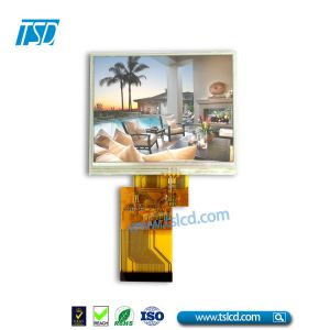 Wholesale 3.5 Inch TFT LCD Screen 320x240 With RGB SPI Interface from china suppliers