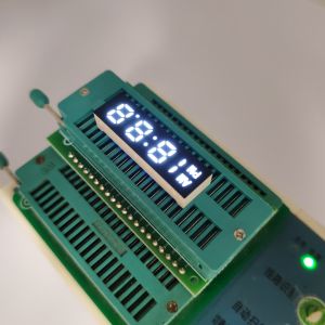 3 Digit 7 Segment LED Display for Timer Control