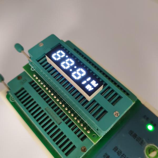 Quality 3 Digit 7 Segment LED Display for Timer Control for sale