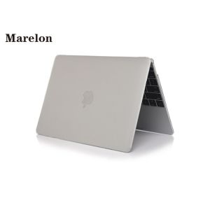 Wholesale Transparent Crystal Macbook Laptop Cover Case Greaseproof Keep Running Cool Holes from china suppliers
