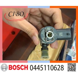 Precision 0445110628 0445110629 BOSCH Fuel Injector For JMC