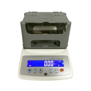 Portable Solid Density Meter Particle Float Densitometer Gauge
