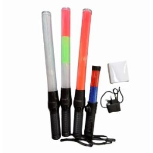 1000 Lumens LED Baton for Traffic Control and Crowd Management with Light Baton