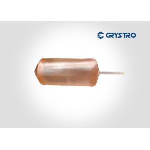 Wholesale Square Low Microwave Loss Optical Substrate Lanthanum Aluminate Laalo3 Target from china suppliers