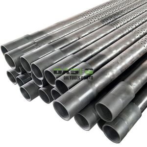 Flexible and Durable Perforated Pipe for Oil Well