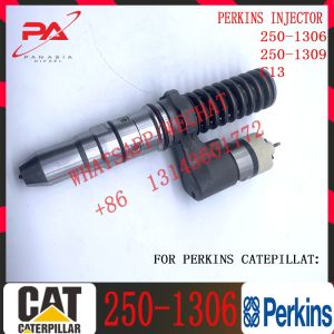Diesel 3512B Engine Common Rail Fuel Injector 250-1306 20R-1269 20R-1270 392