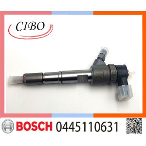 Buy cheap Neutral 0445110631 Common Rail Fuel Injector For JMC DP1-9K546AA from wholesalers
