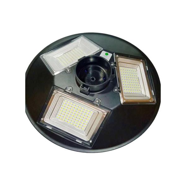 IP65 Radar Sensor 150W SMD5730 LED Outdoor Solar Garden Lights