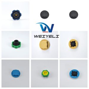 Volvo Coolant Expansion Recovery Kettle Cover VOE 1674083 EC210EC240 EC290 EC360