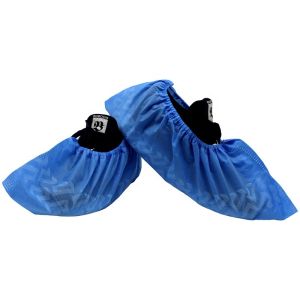 China Anti - Skid Disposable Foot Covers  Spp Material Ce Iso13485 Certification on sale