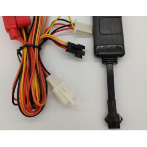 Gt06 Protocol Car GPS Tracker G17H Support Relay For Cutting Off Power / Fuel
