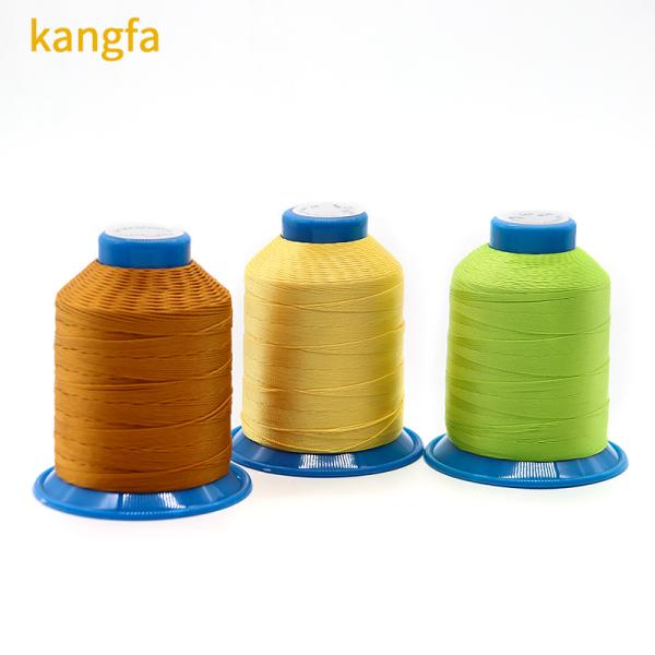 High Tenacity 210D/3 Nylon 66 Thread for Sewing Leather and Shoes Industrial Thread