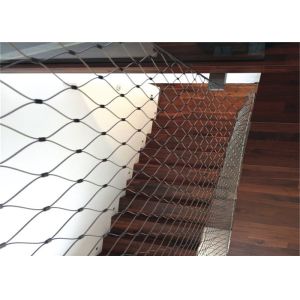 OEM Inox Wire Mesh Architectural AISI SS 316 Inox Woven Stainless Steel Mesh
