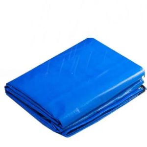 Outdoor-Tent Strong Waterproof PE Tarpaulin with HDPE Weaving and LDPE