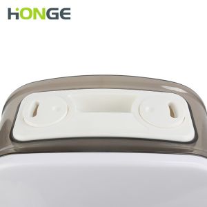 25W 260ml/H Ultrasonic Mist Humidifier With Water Scarcity Protection