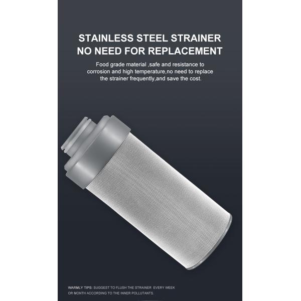 IMRITA Flow 5T/H Whole House Pre Filter Multipurpose Reverse Osmosis