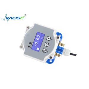KAW110 Smart Differential Pressure Sensor for Wind Pressure Testing in Subways