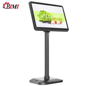 10.1inch Pole LCD Display for POS Customer Featuring SDK Function and P-101