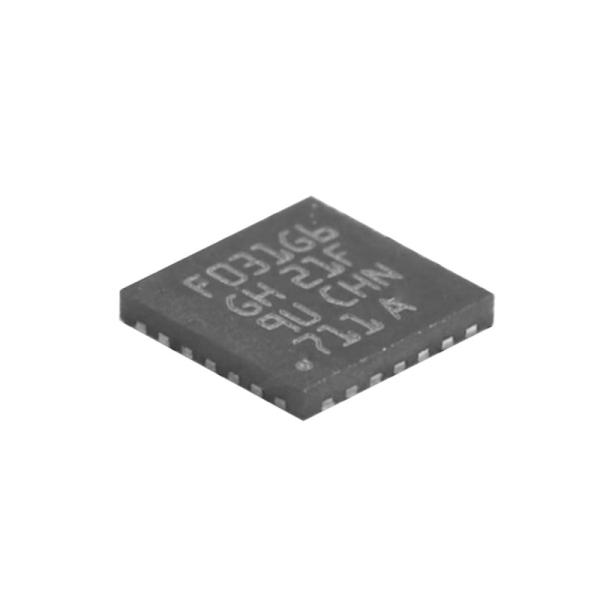 STM32F031G6U6 Wireless Integrated Circuit Package STM32F031G6U6 QFN28 48MHz 32KB