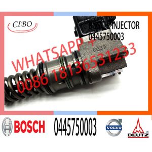 Good quality and hot sell diesel Fuel Injection Pump Nozzle 0445750003
