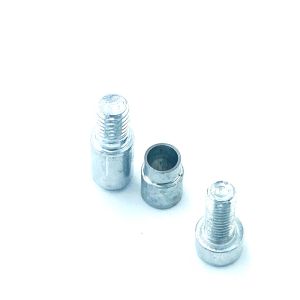 Lightweight Durable Hexagon Allen Key Wrench - Black