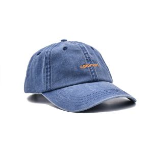 Unisex Casual Sports Dad Hats Polyester Material Solid Pattern