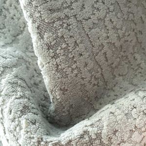 145cm Luxury Fabric High Density Polyester For Furniture Decor