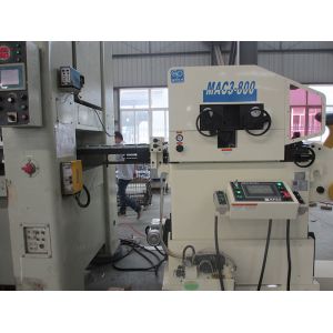 NC Feeder Strip Straightener Machine Aluminum Profile Automatic Stamping