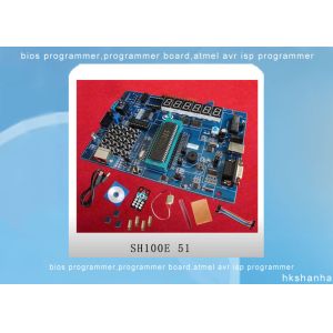 bios programmer,programmer board,atmel avr isp programmer