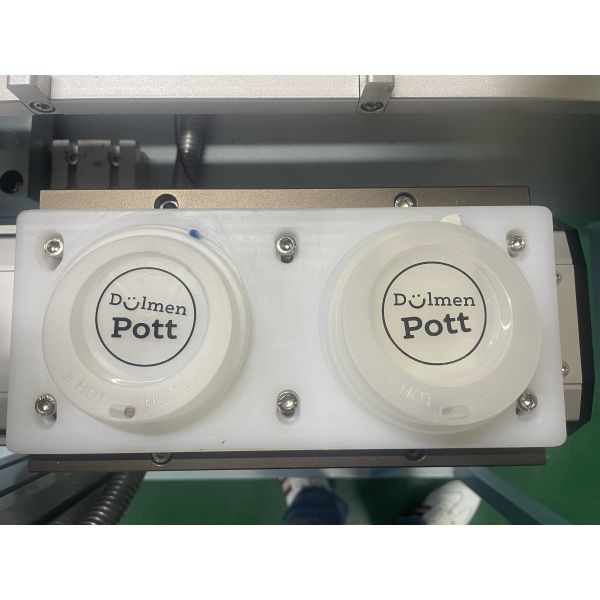 Semi Automatic Pad Printing Machine Suitable For Customization Printing Of Merchandise Electronic Parts And Industrial Components