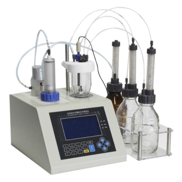 GB/T 1600 Edible Oil Automatic Pesticide Dew Analyzer 1ppm Resolution Error < 1%