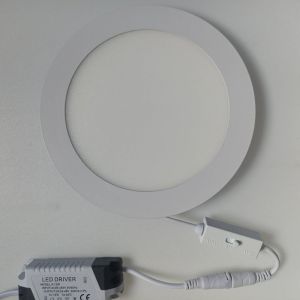 LED downlight cri>90 3cct dimmer etl market 100-277V AC No flicker