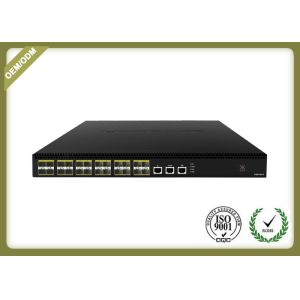 High Quality 10 Gigabit Ethernet Optical Fiber Ethernet Switch