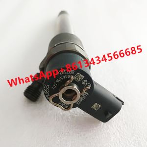 Common Rail Fuel Diesel Injector For Cummins 0445110376 0445110594 0445110807