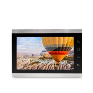 Video Interphone Video Intercom Vdp with Picture Memory Motion Detection