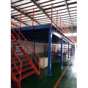 Multi Layer Heavy Duty Storage Racking System 6000kg/Layer