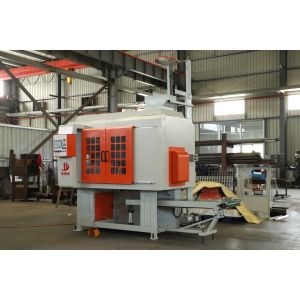 Full Automatic Sand Core Shooting Machine Vertical Type / Shell Core Shooter