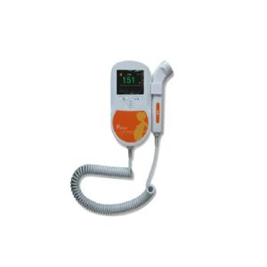 Hand-held Pocket Fetal Doppler With LCD Display For Home