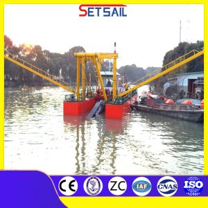 Wholesale Shijiazhuang Solid Pump 12 Inch Cutter Suction Sand Dredger with Carriage Full Payment from china suppliers