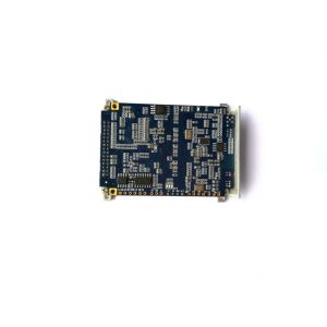 Economic Low Latency COFDM Module With Transparent Serial Data Transmission