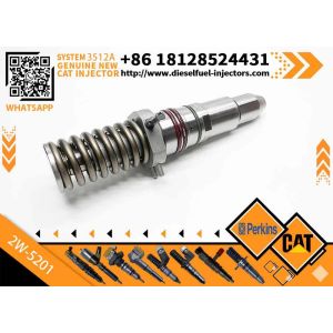 Factory Wholesale of High Quality Components in Stock Diesel Fuel Injector 6I