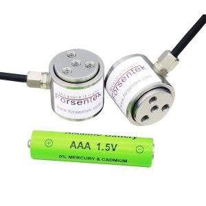 Miniature Force Sensor 2kN 1kN 500N 200N 100N 50N 20N Press Force Measurement