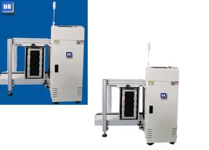 China PLC control SMT PCB Loader Unloader PCB Loader In Production Line on sale