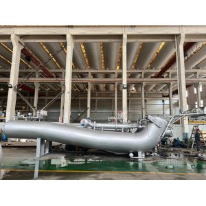 High Efficiency 380V Overflow Jet Dyeing Machine Automatic Dyeing Machine