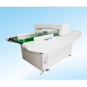 AC220V 60W Needle Food Metal Detector Machine with 1-10 level Sensitivity Adjust